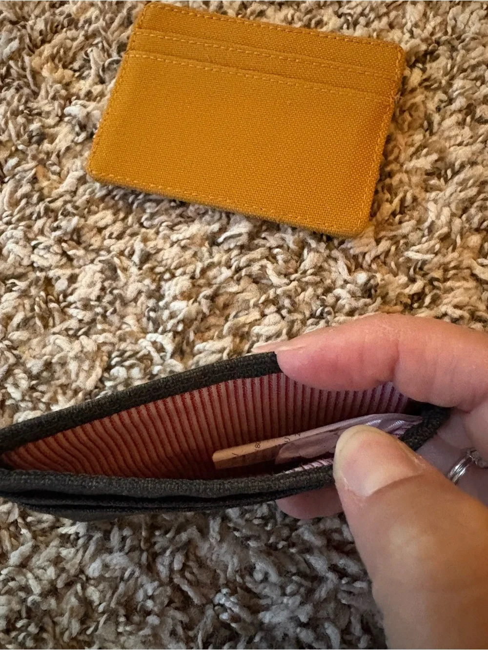 Herschel Supply Company Slim Card Holder Wallets (2)